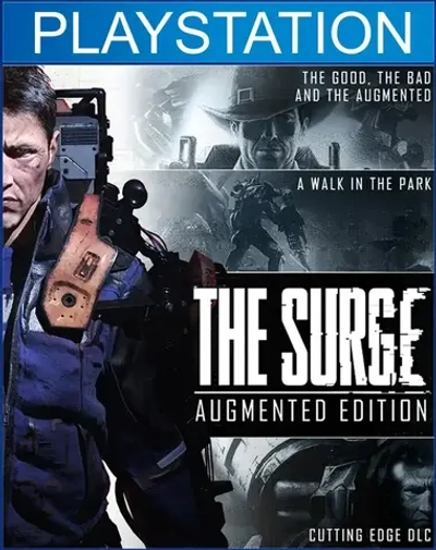 The Surge - Augmented Edition PS4 PS5