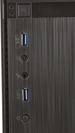 Корпус Wintek K0610 V3 черный