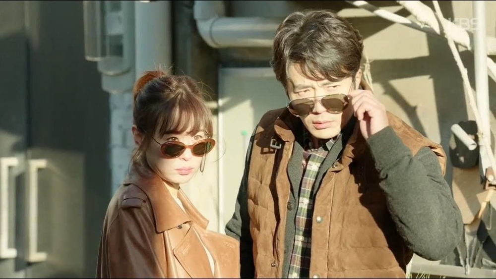 Альбом Queen Of Mystery SEASON 2 KBS Drama OST