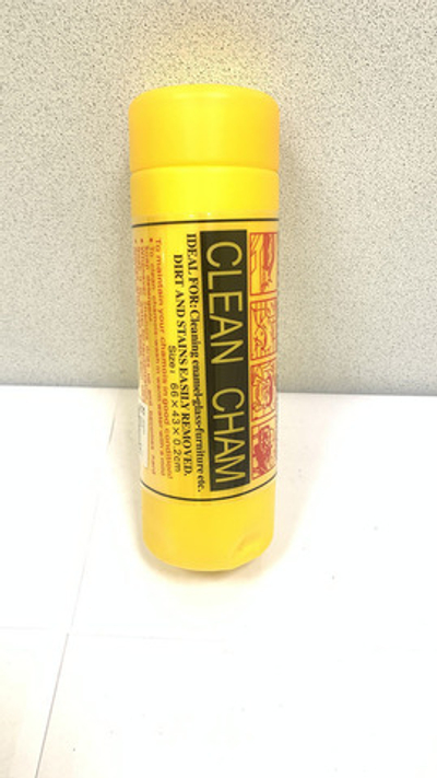 Тряпка д/авто в коробке большая