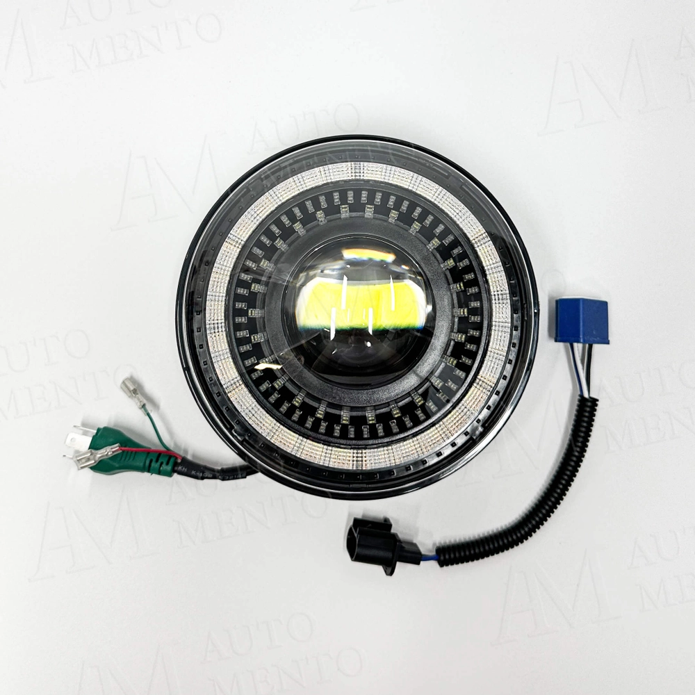 Фары Нива 4х4/Легенд ("Бомбический свет")