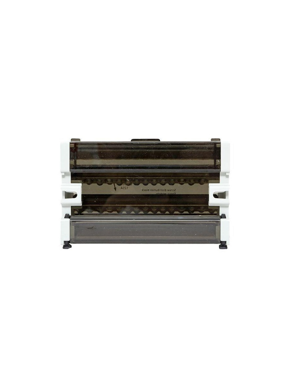 Шина нулевая в корпусе 4х15 EKF sn0-4x15