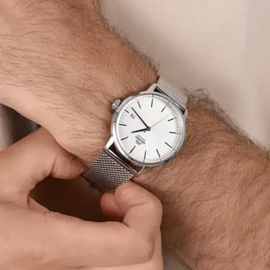 Мужские часы Orient RA-AC0E07S10B