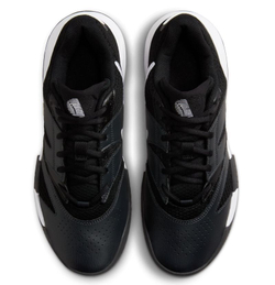 Женские Кроссовки теннисные Nike Court Lite 4 - black/white/anthracite