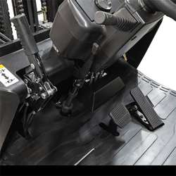 Электропогрузчик трёхопорный EFS151 (1500 кг; 3 м; li-ion 48 В / 150Ач) SMARTLIFT