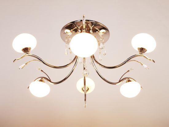 Потолочная люстра ILAS 6501D6.40BA