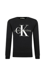 худые monogram Calvin Klein Jeans - черный(IU0IU00069)