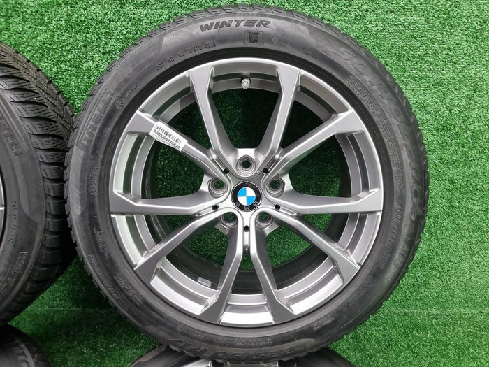 Диск Комплект R17 BMW 3er G20 (18-нв) 776 стиль