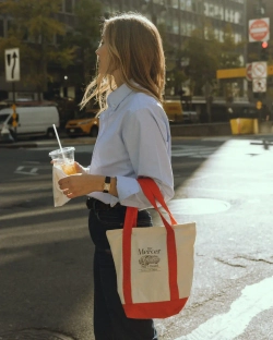Сумка-шоппер Mercer The Mercer Canvas Bag