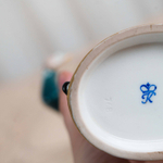 Статуэтка «Офицер в парадной униформе 1792 года»