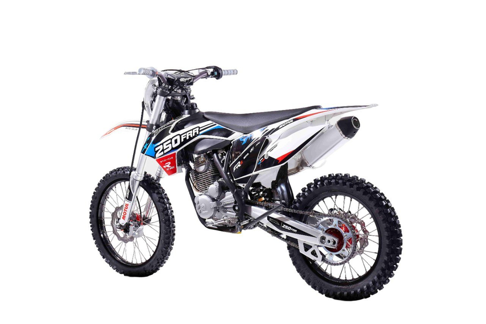 Мотоцикл кроссовый эндуро JMC 250 FRR 21/18