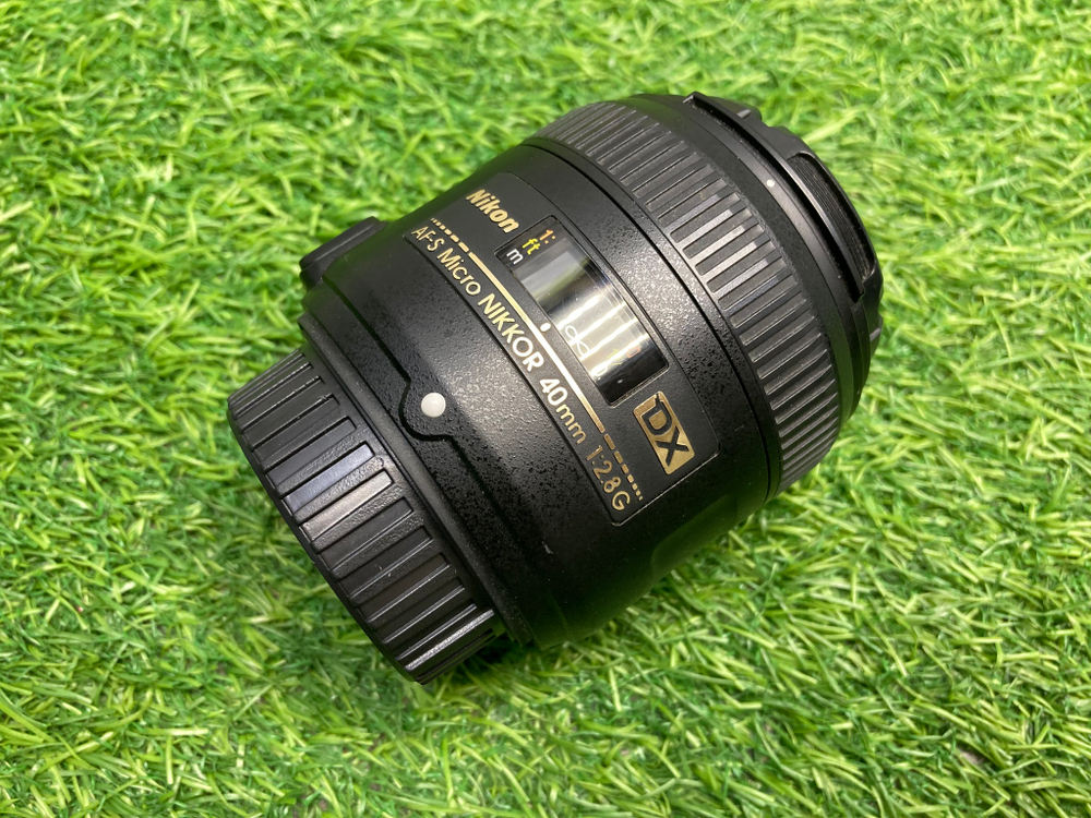 Nikon 40mm 2.8G AF-S DX Micro