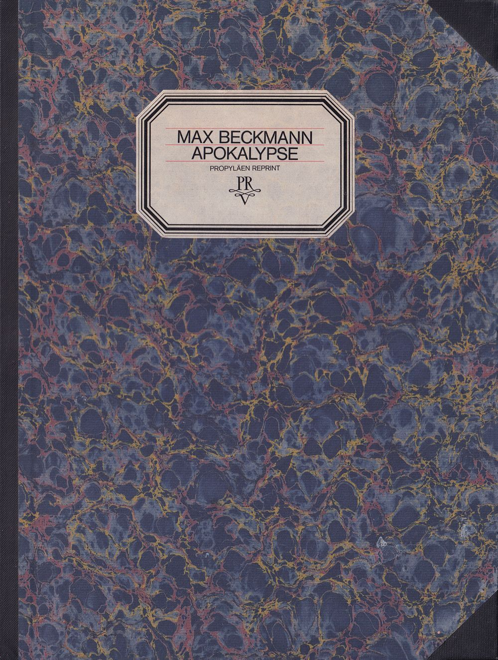 Макс Бекман. Апокалипсис