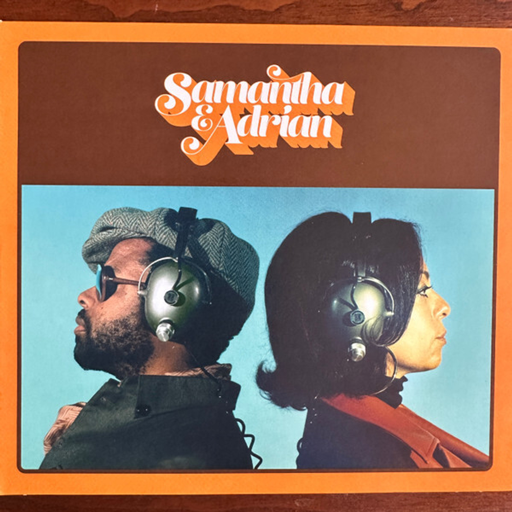 Adrian Younge & Samantha Schmutz - Samantha E Adrian