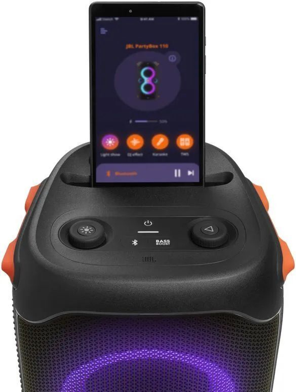 Беспроводная колонка JBL Partybox 110