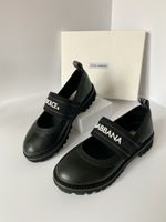 Новые кожаные туфли  Dolce&Gabbana, 31