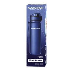 Фильтр - бутылка Аквафор Сити "City"