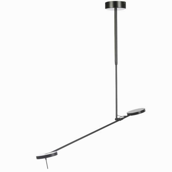 Потолочный светильник Trobe 69х91 см, черный