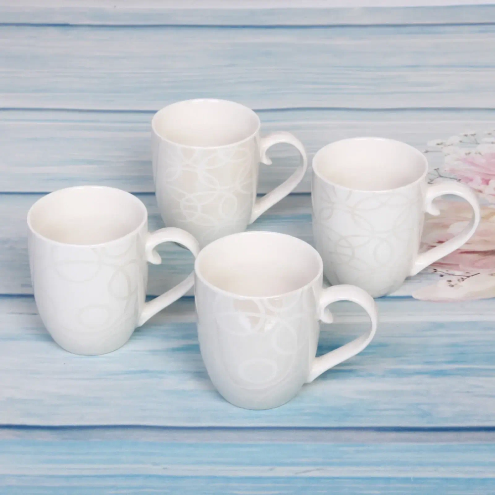 Кружка керамическая 350мл «Перламутр»