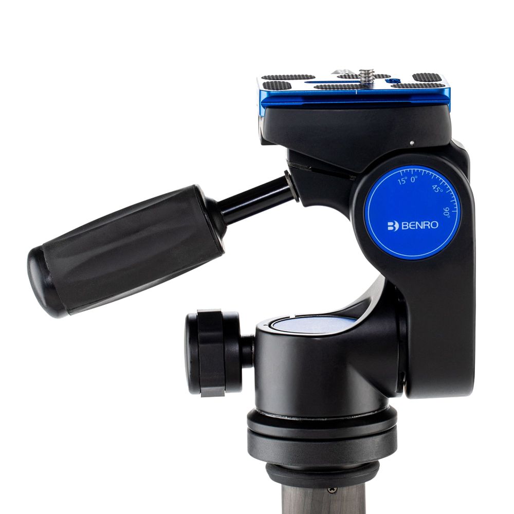 3D головка Benro HD2A