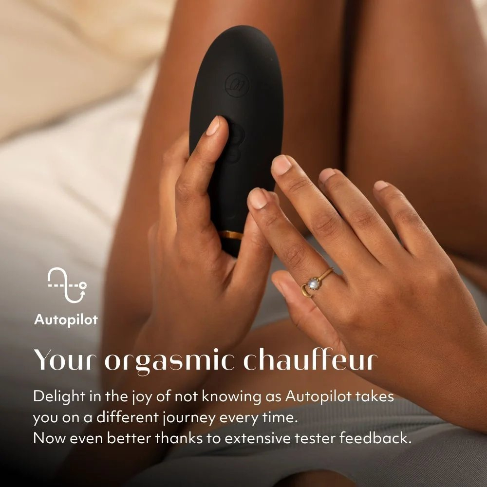 Бесконтактный клиторальный стимулятор Womanizer Premium 2 черный