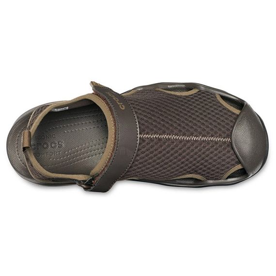 Crocs Sport Sandal 'Deep Coffee'