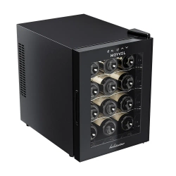 Винный шкаф Meyvel MV12-TB1