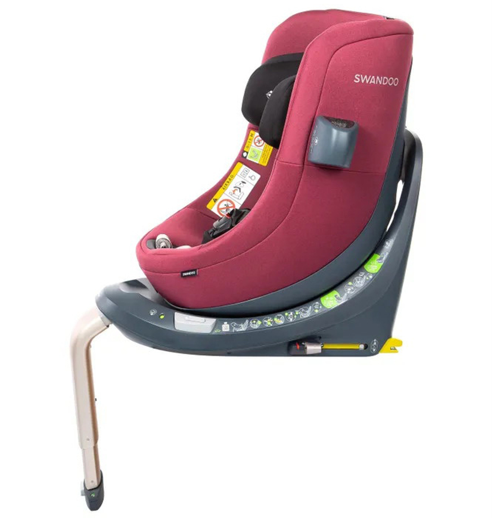 Автокресло Swandoo Marie I-Size Forest Fruits