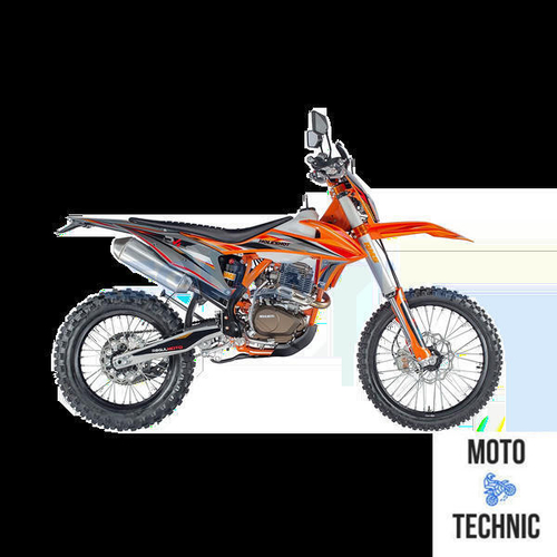 Мотоцикл Regulmoto Holeshot с ПТС