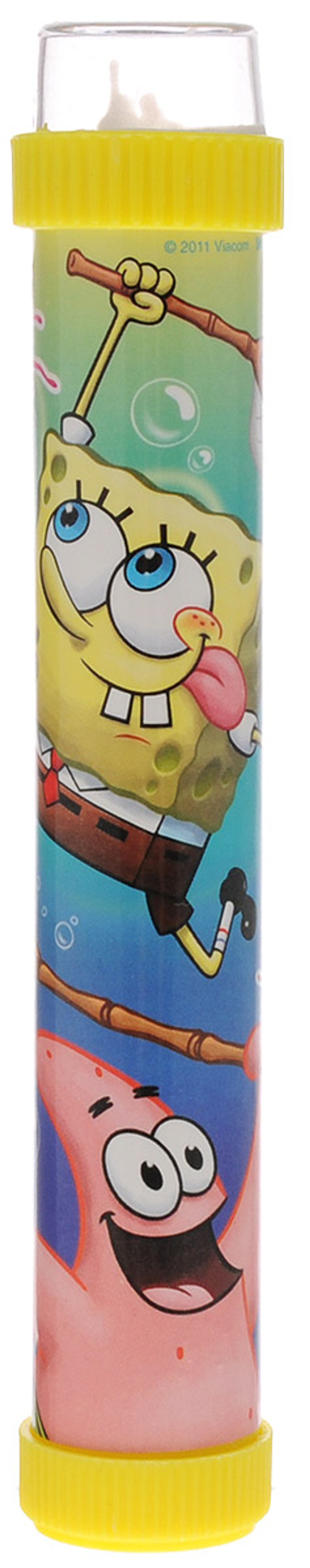 Игрушка-калейдоскоп "Спанч Боб"