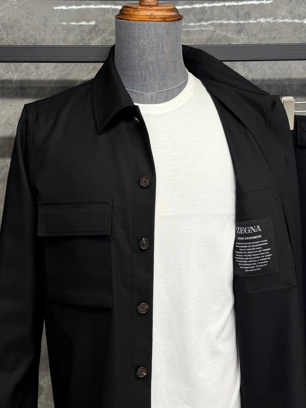 Костюм Ermenegildo Zegna