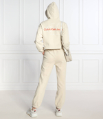 Худи CALVIN KLEIN JEANS - бежевый(J20J218850)