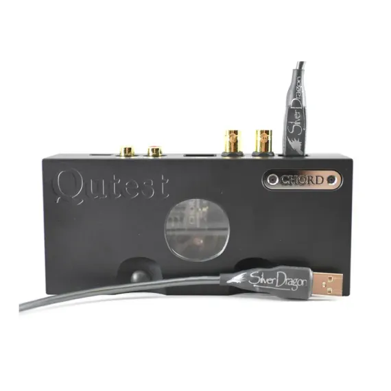 Chord Qutest Black