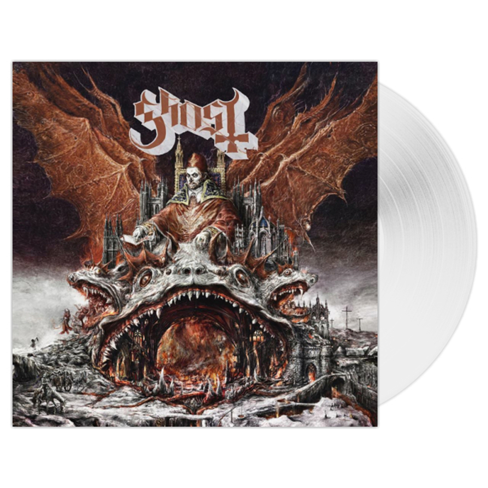 Ghost / Prequelle (Clear Vinyl)(LP)