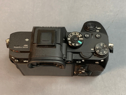 Sony A7RIII 20.000 кадров