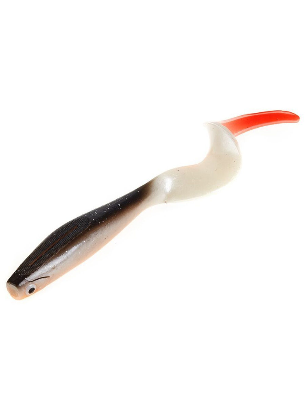 Твистер LJ 3D BBS Series KUBIRA FIRE TAIL 9,0in (22,86)/PG43 1 шт. в упак.