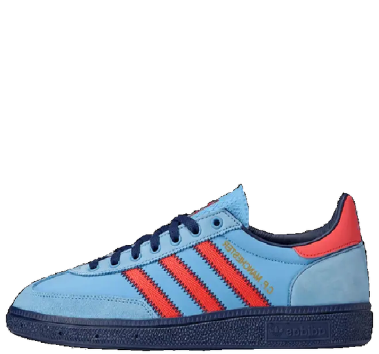 Кроссовки Adidas C.P. Company x GT Manchester SPZL