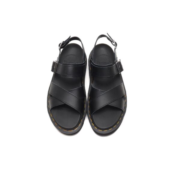 Dr. Martens Zebrilus Voss II 'Black'