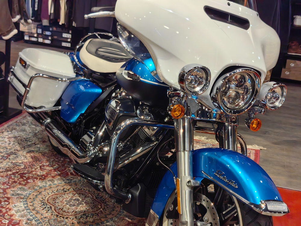 Electra Glide Revival 2018 Harley-Davidson