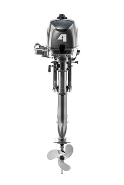 2х-тактный лодочный мотор MIKATSU M4FHCS