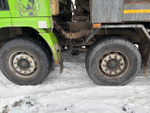 Shacman (Shaanxi) SX* 8x4 Самосвал SX33186T366 (Дизельный, 11,6 л, 369 л.с., МТ)