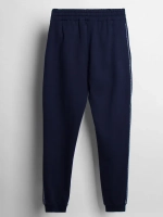 Осенний мужской костюм