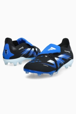 Бутсы adidas Predator Elite Bellingham FT FG Junior - черный