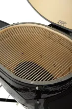 Керамический угольный гриль Primo Oval XL 400, 47x64 см