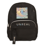 Рюкзак подростковый 42x31x20 см 18л "Unreal" (deVENTE)