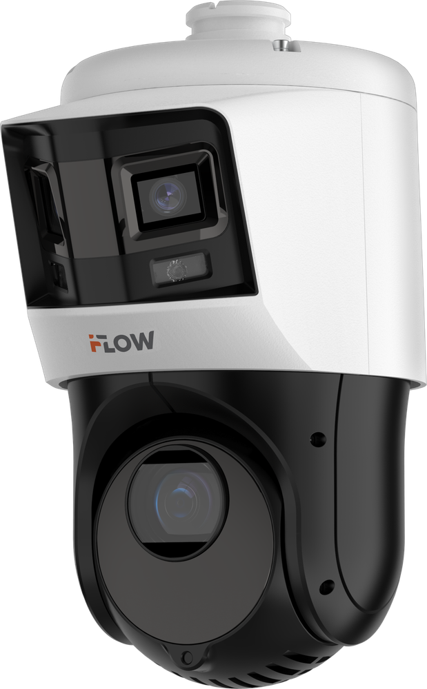 IP-видеокамера iFlow F-IP-2464PCSZ25 уличная PTZ