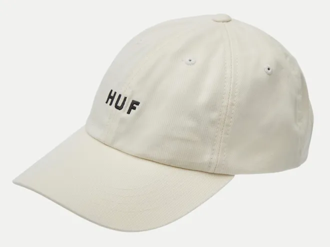 Кепка HUF ESSENTIALS OG LOGO CV 6 PANEL