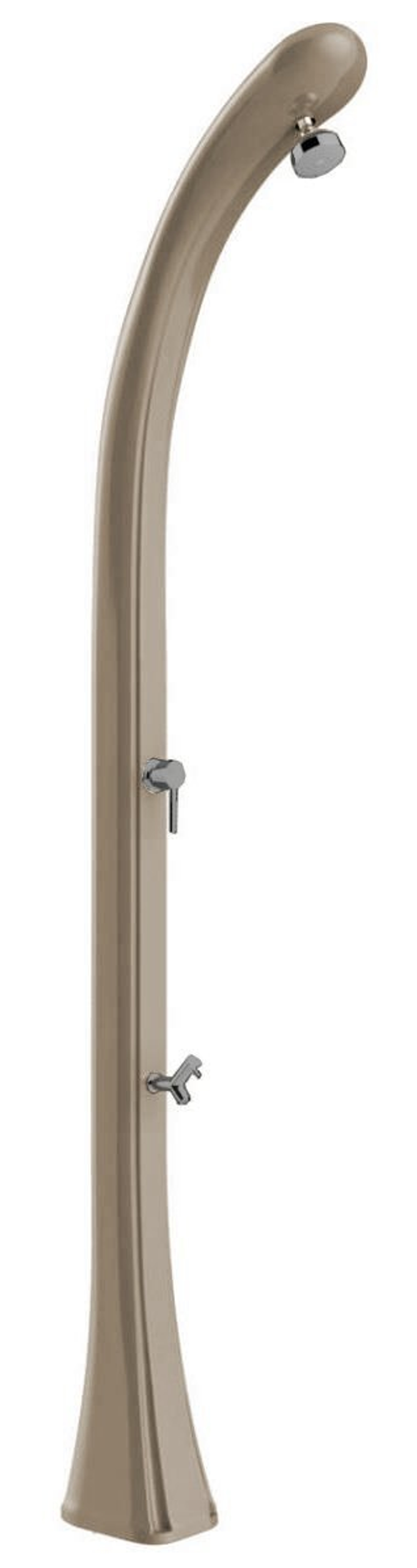 Душ солнечный, Arkema Happy One F 120, тортора