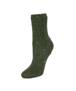 Пряжа Rellana Flotte Socke 4f. Tweed-Classic (1504/Хаки)