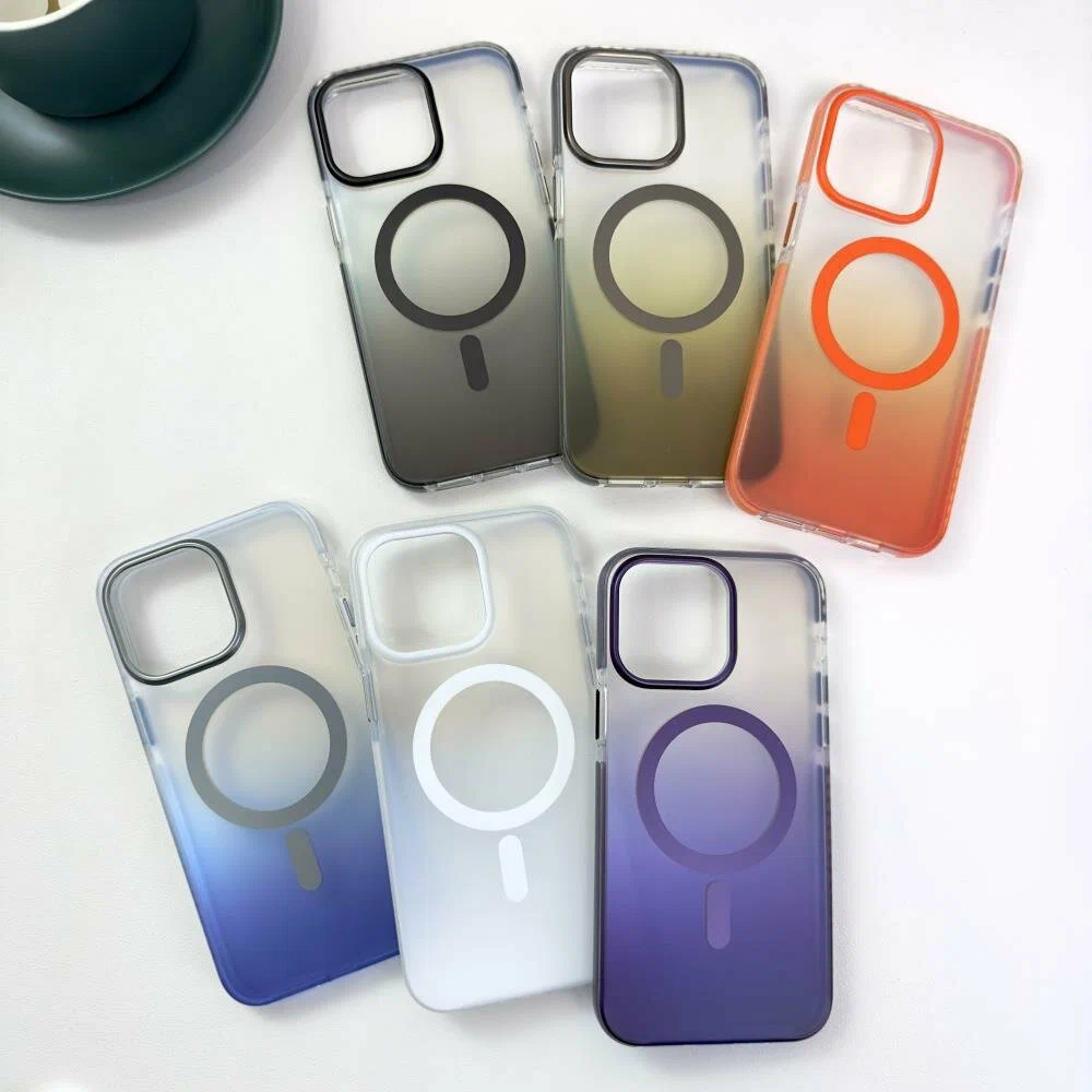 Gradient MagSafe для iPhone 15 PRO